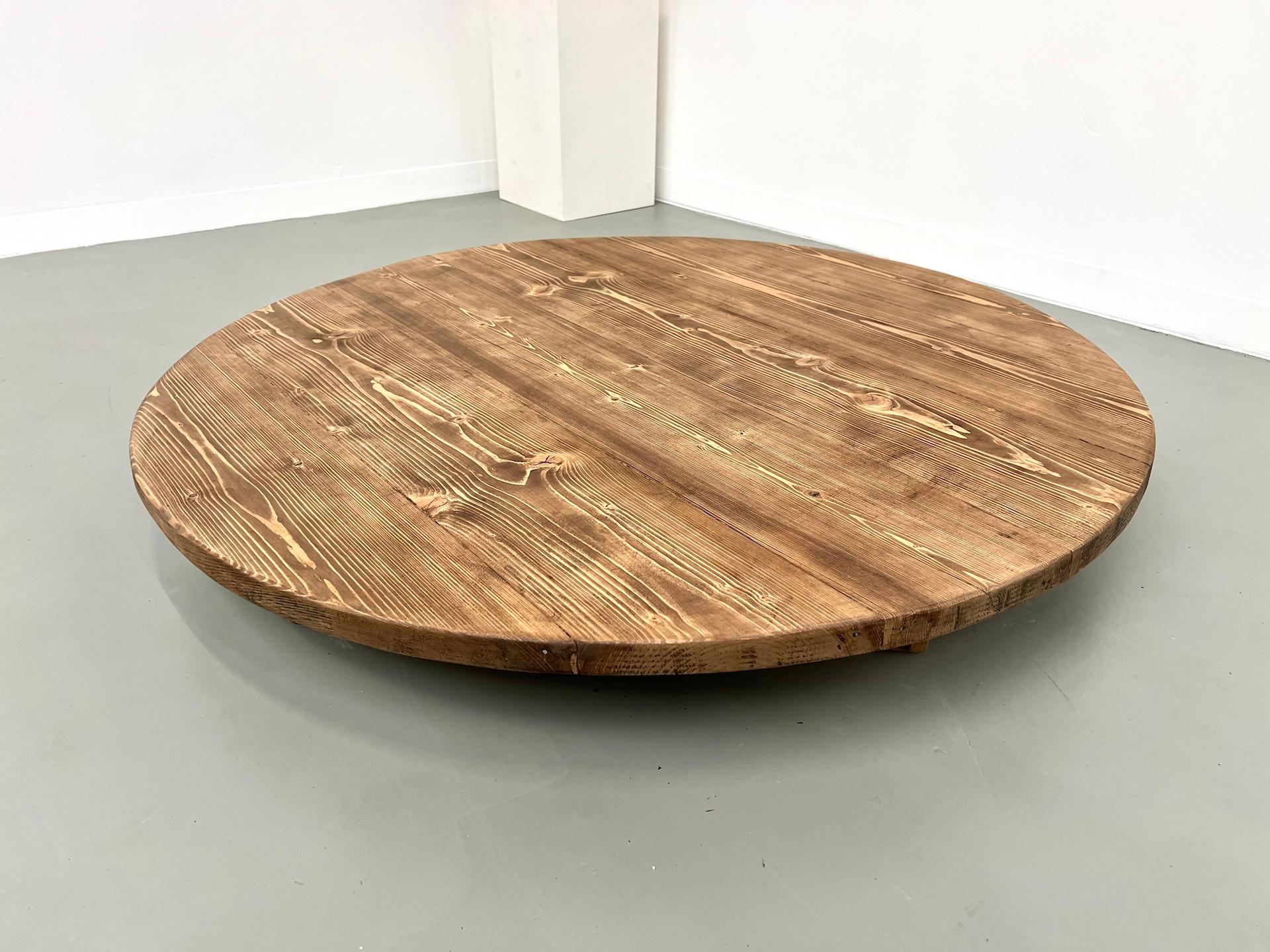 Fin du 20e siècle Table basse Ultra circa 1970 en vente