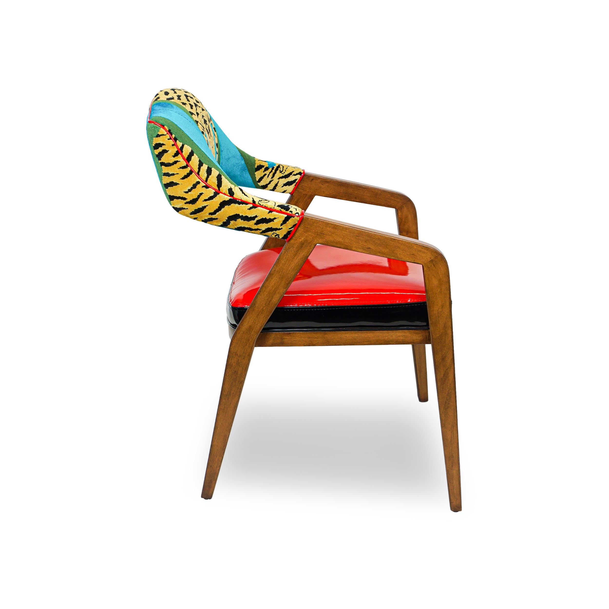 ultra modern dining chairs