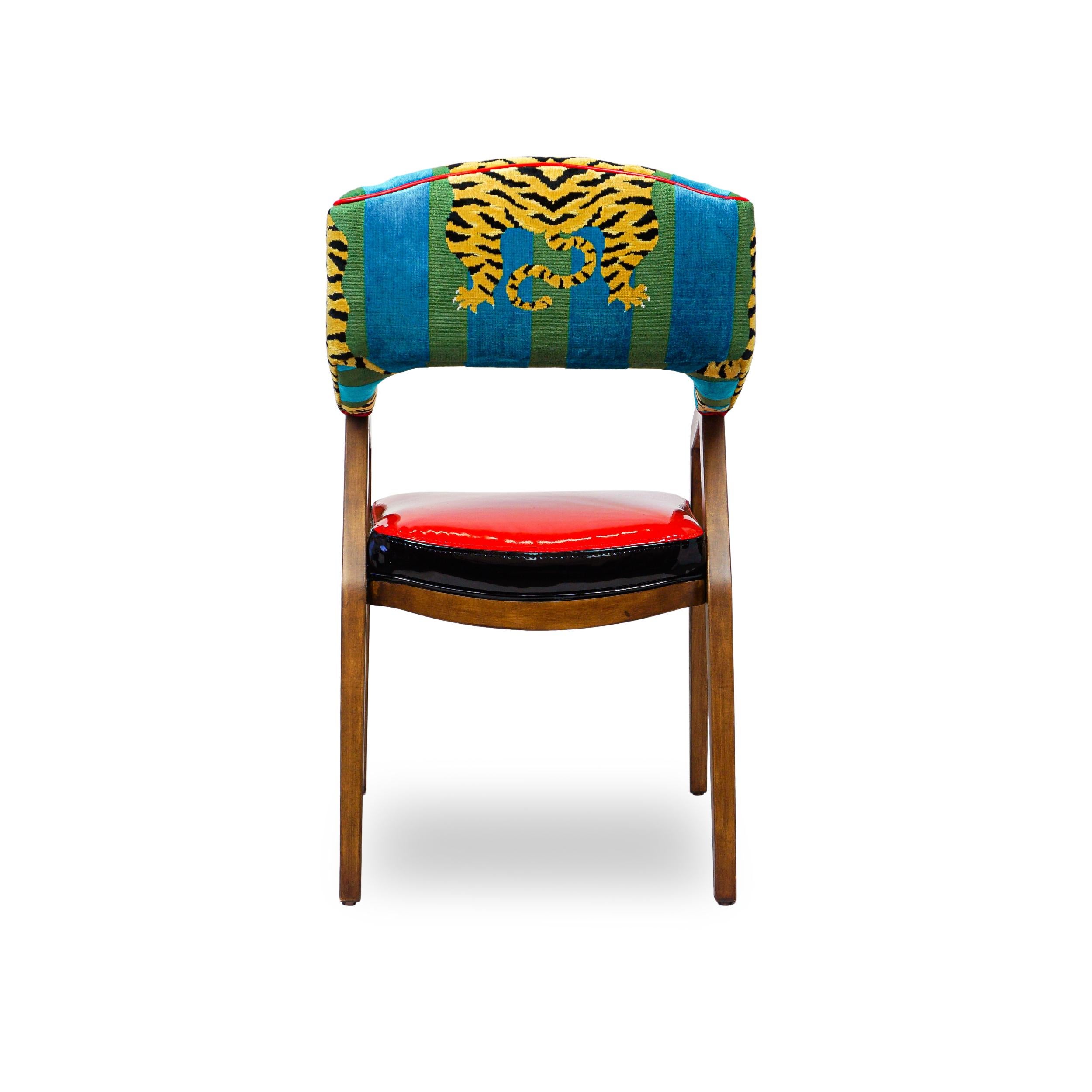 bubble dining chair