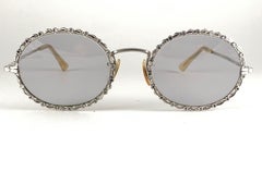 Ultra Rare 1950's Midcentury Shuron Accented Frame Archive Usa Sunglasses