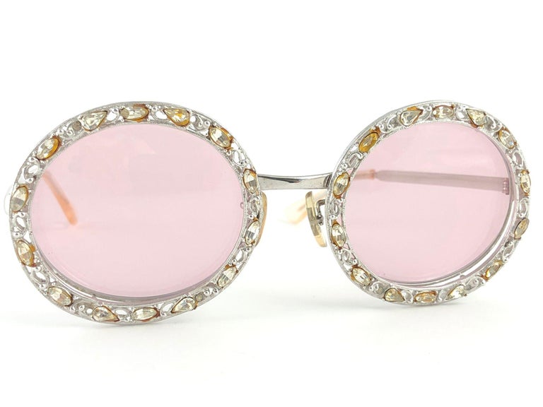 Dior pearl sunglasses cheap