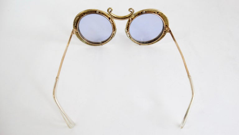 Ultra Rare 1960s Christian Dior Enamel ‘Gypsy’ Jeweled Archive