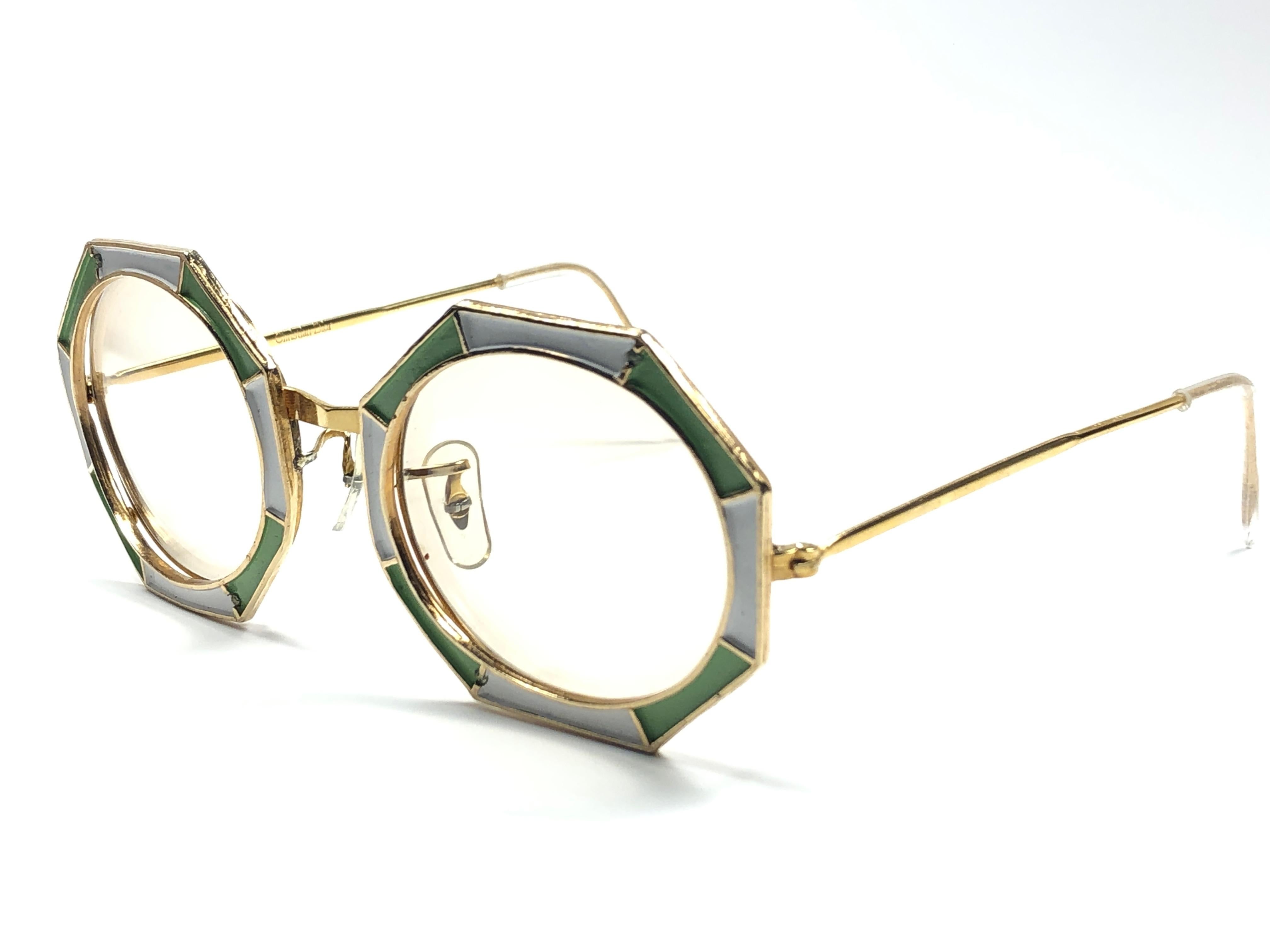 Dior octagon sunglasses sales