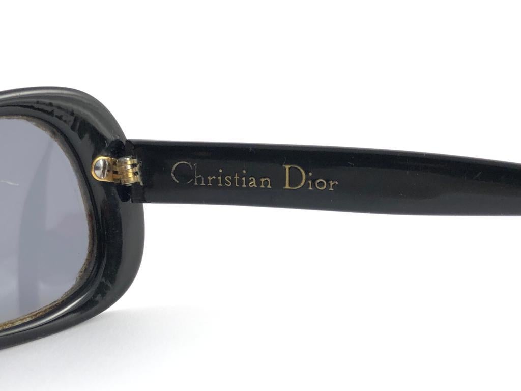 Ultra Rare 1960'S Christian Dior Archive Dior Sonnenbrille Made in Austria im Angebot 7