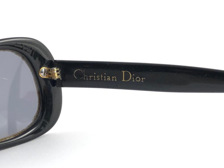Ultra Rare 1960'S Christian Dior Archive Dior Sunglasses Made in