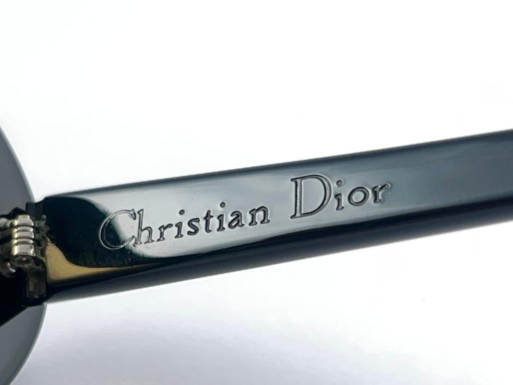 Ultra Rare 1960'S Christian Dior Pre Optyl Archive Dior Sunglasses Austria In Excellent Condition For Sale In Baleares, Baleares