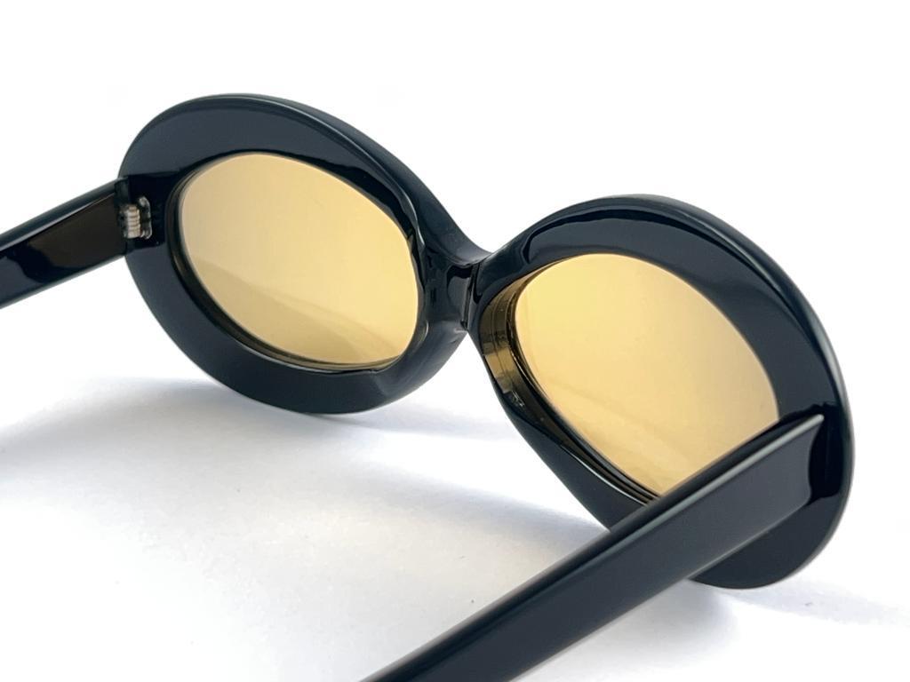 Ultra Rare 1960'S Christian Dior Pre Optyl Archive Dior Sunglasses Austria For Sale 1