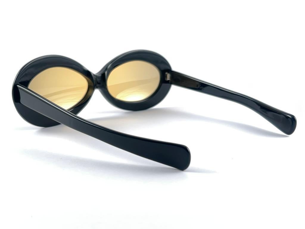 Ultra Rare 1960'S Christian Dior Pre Optyl Archive Dior Sunglasses Austria For Sale 3