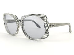 Ultra Rare 1960'S Christian Dior Pre Optyl Print Archive Dior Sunglasses Austria