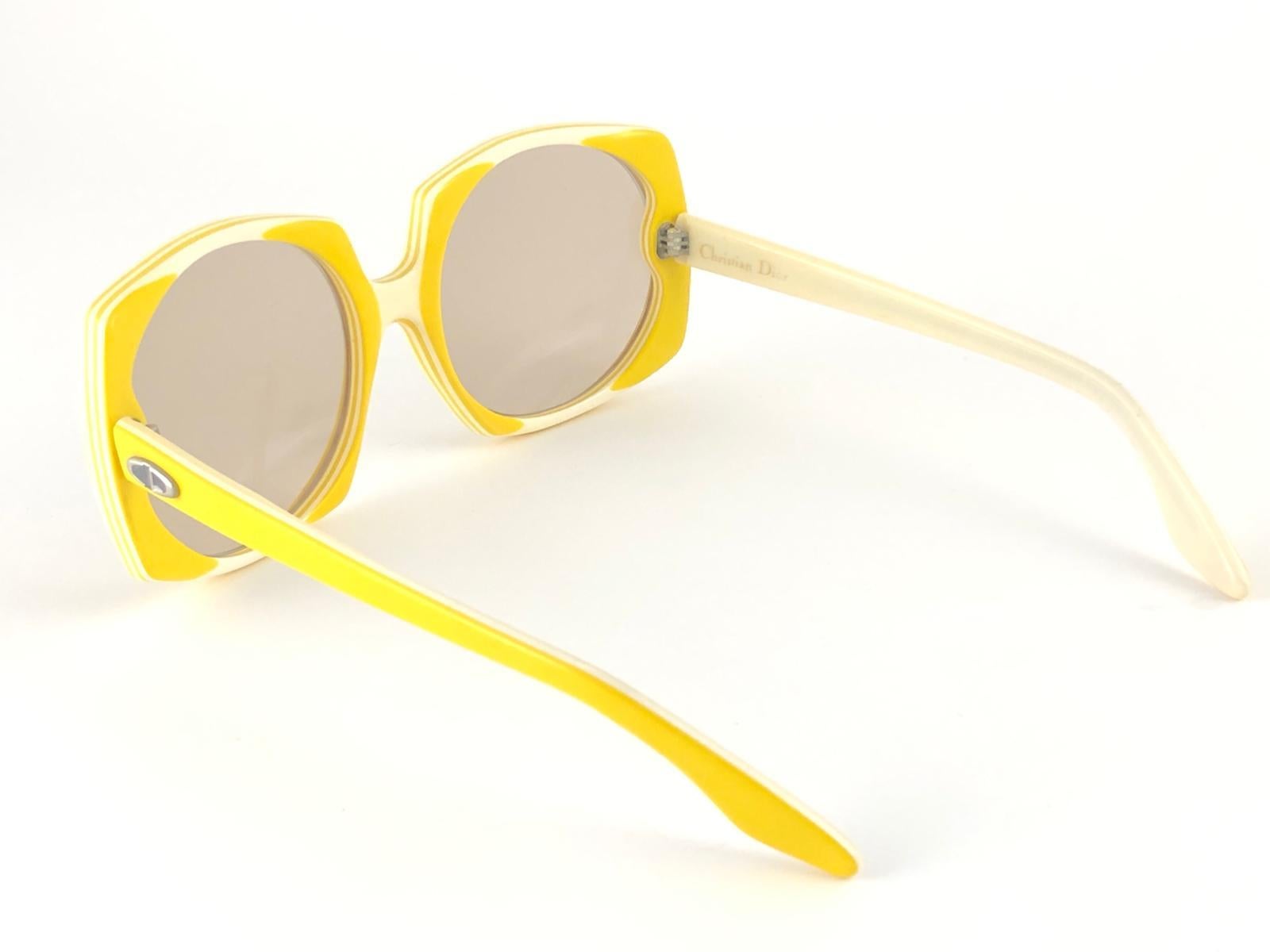 dior sunglasses yellow