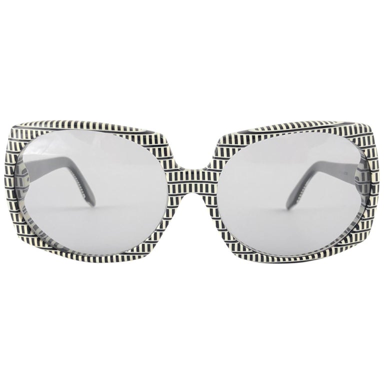 Archive Christian Dior sunglasses サングラス Christian Dior PUNK/S Swarovski Vintage Sunglasses Made in