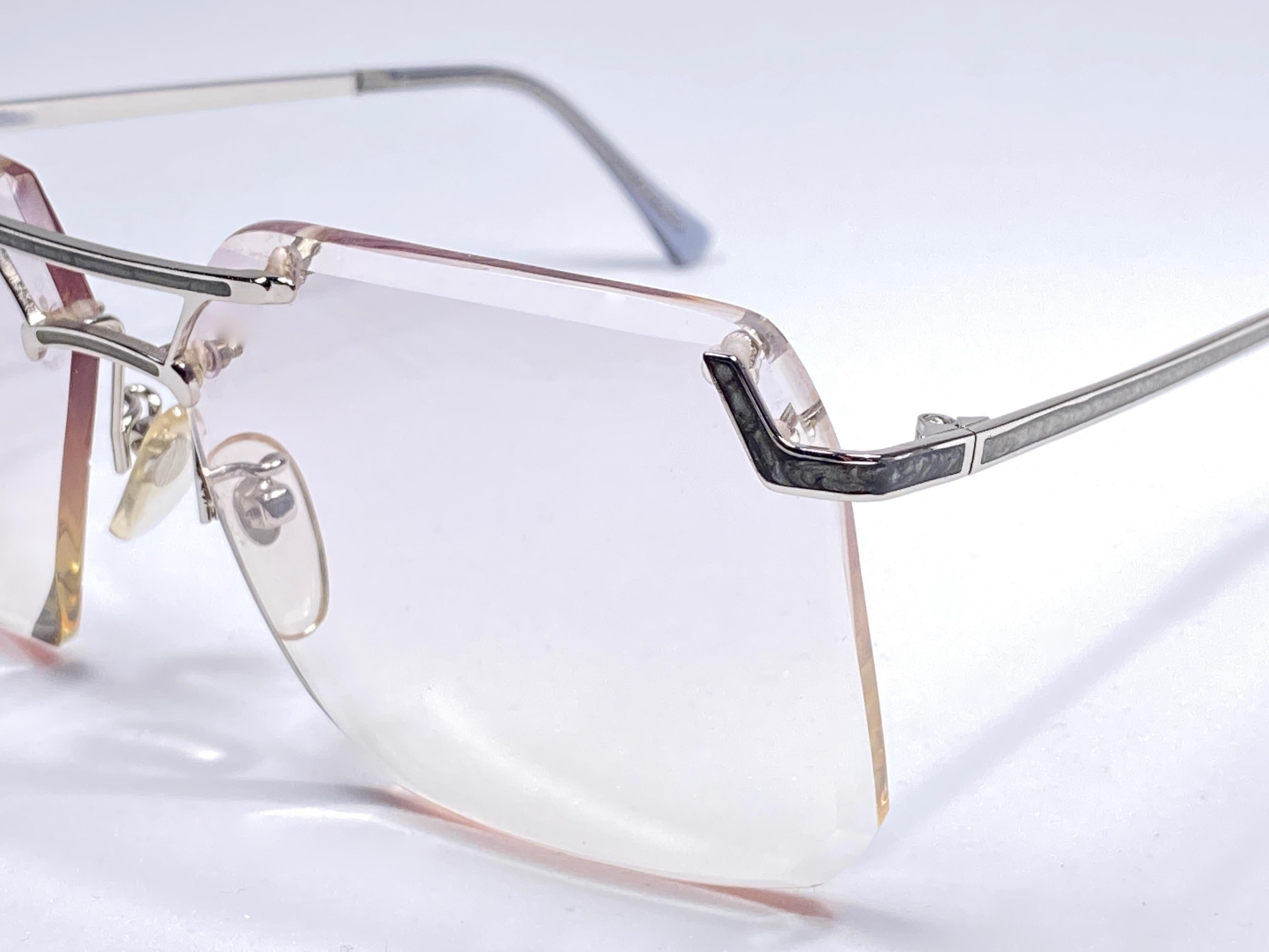 tura eyeglasses with swarovski crystals