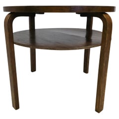 Ultra Rare Coffee/Club Table By Alvar Aalto 1930's