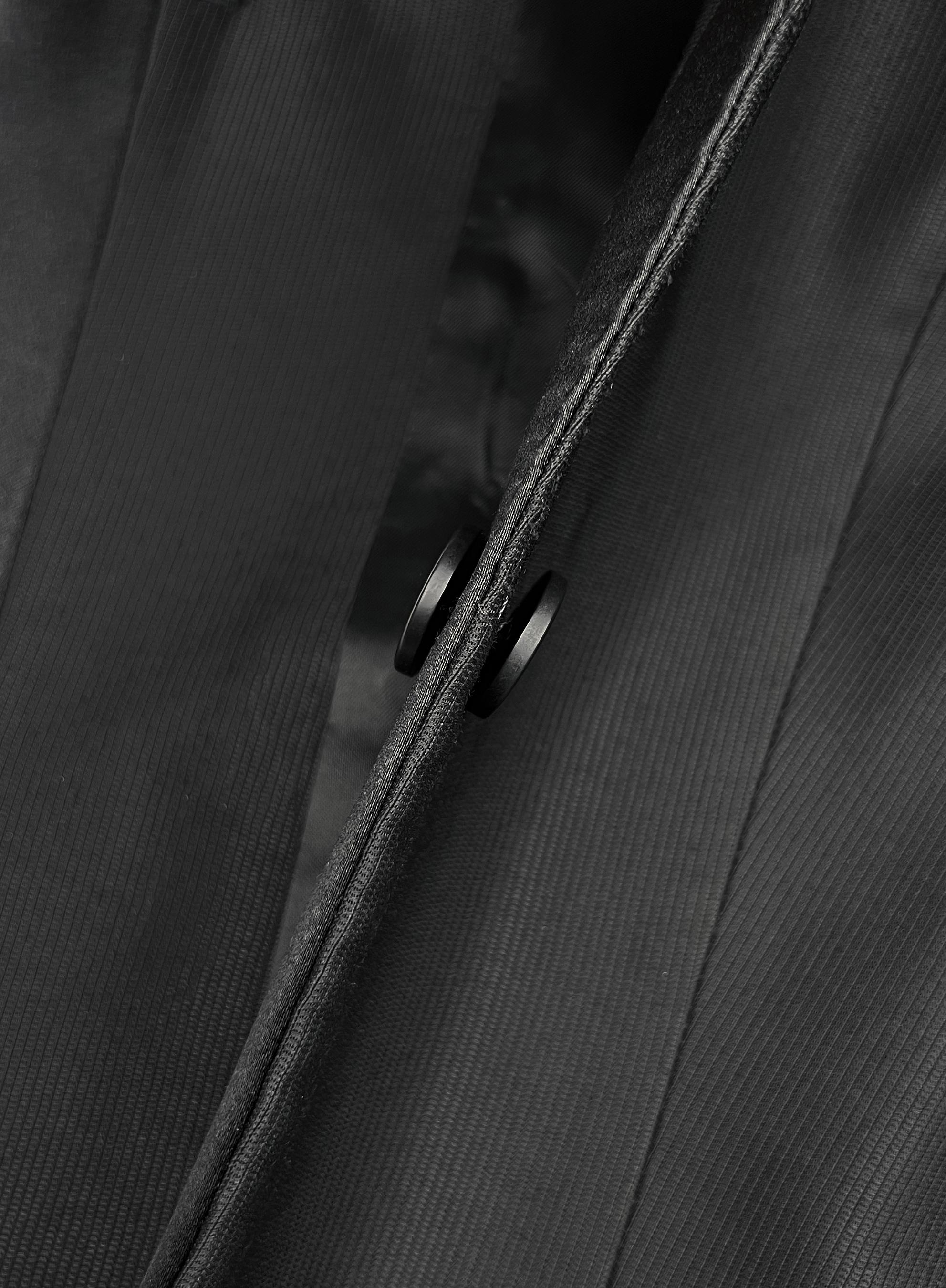 Ultra Rare F/W 2001 Alexander McQueen blazer à revers défilé What a Merry-Go-Round en vente 7