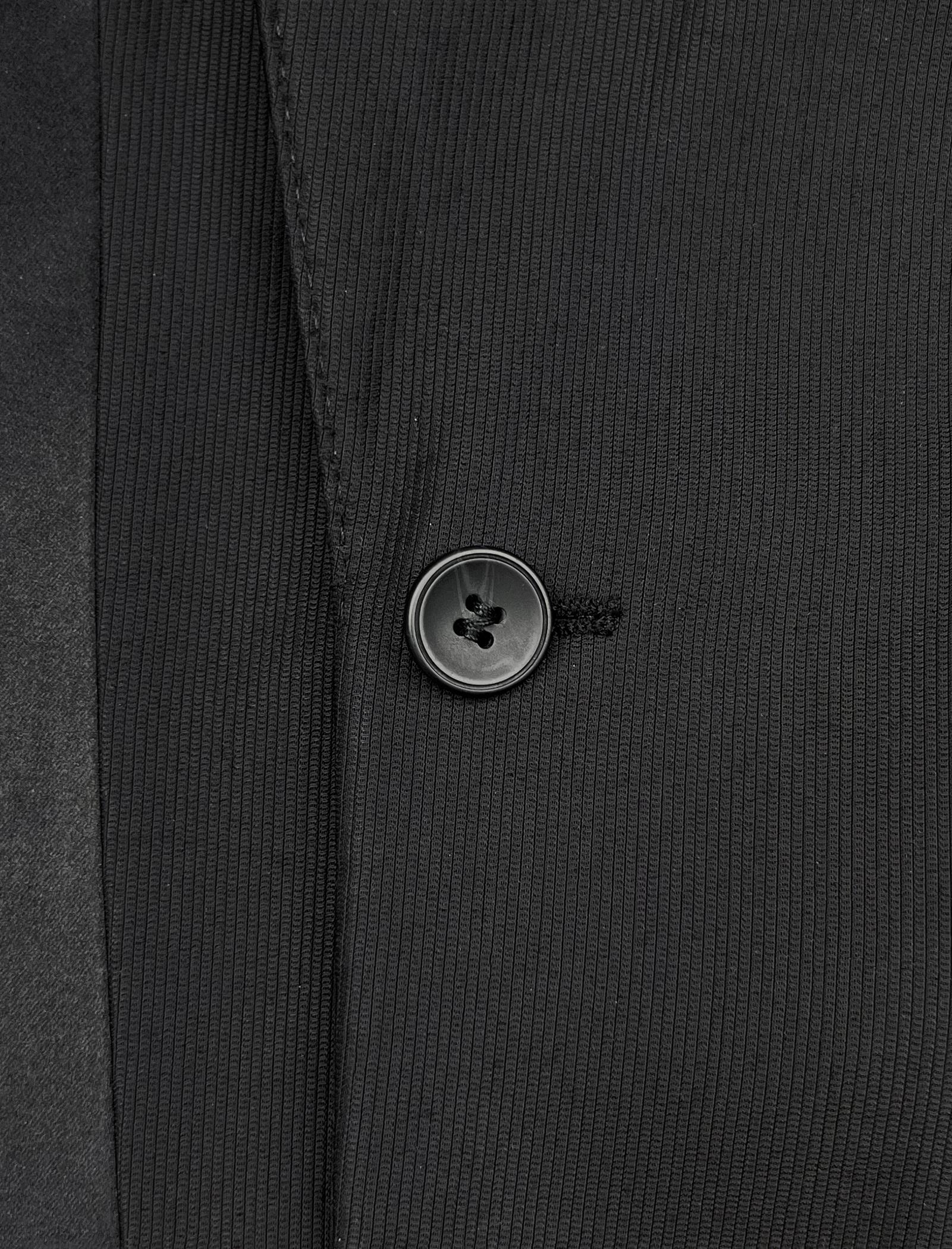 Ultra Rare F/W 2001 Alexander McQueen blazer à revers défilé What a Merry-Go-Round en vente 9
