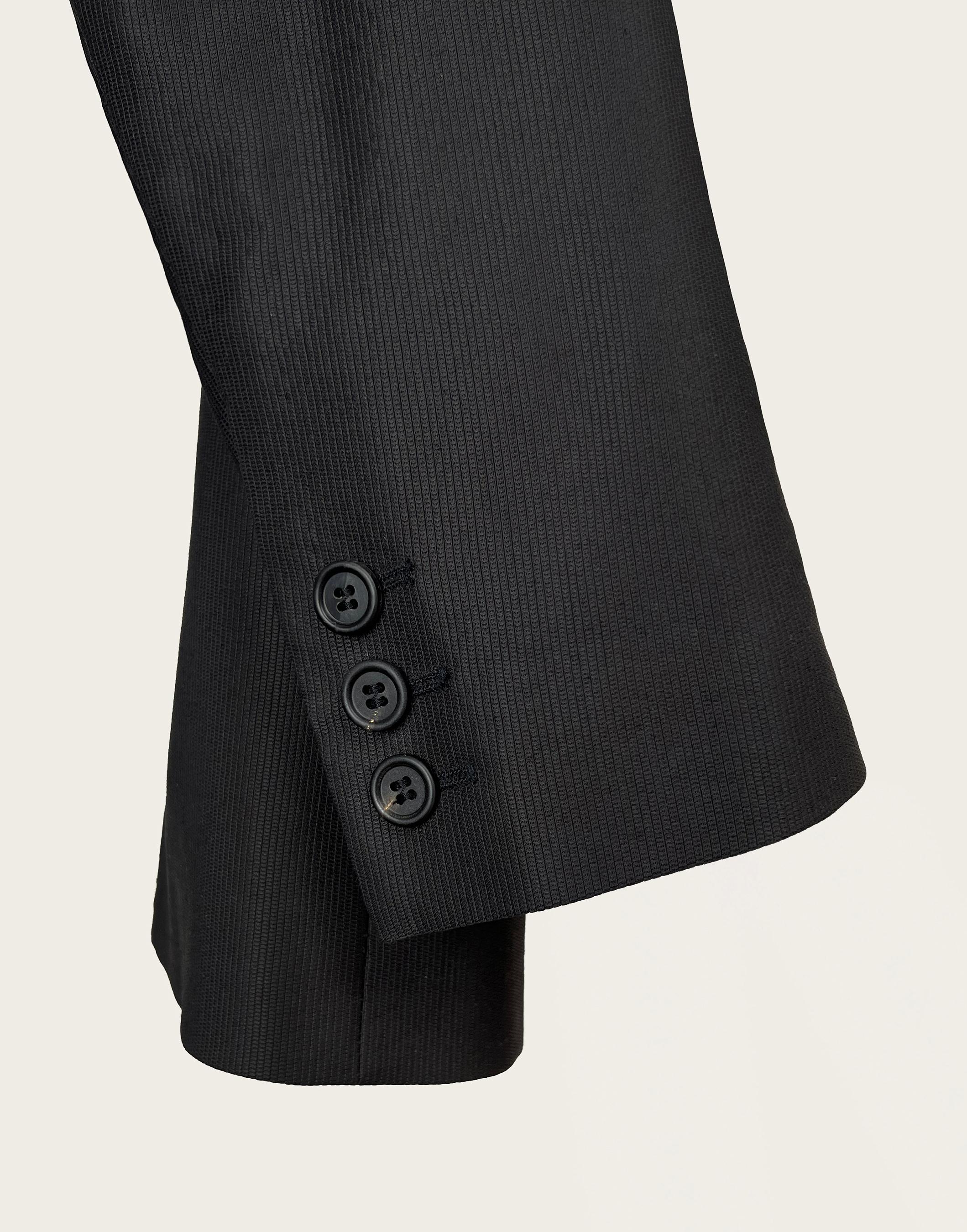Ultra Rare F/W 2001 Alexander McQueen blazer à revers défilé What a Merry-Go-Round en vente 4