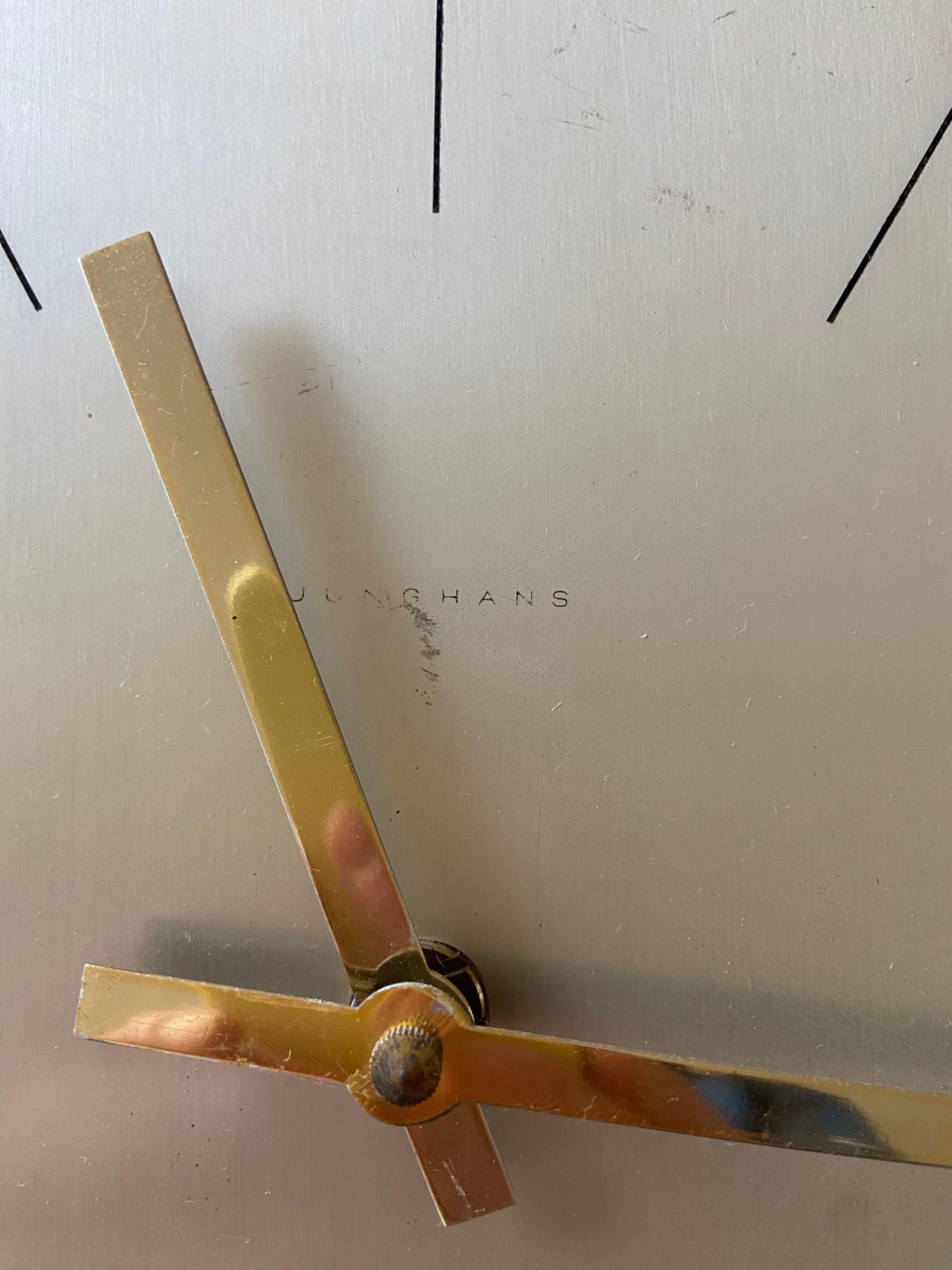 junghans wanduhren alte modelle