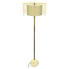 rarissima lampada da terra n.1056 di Gino Sarfatti for Arteluce