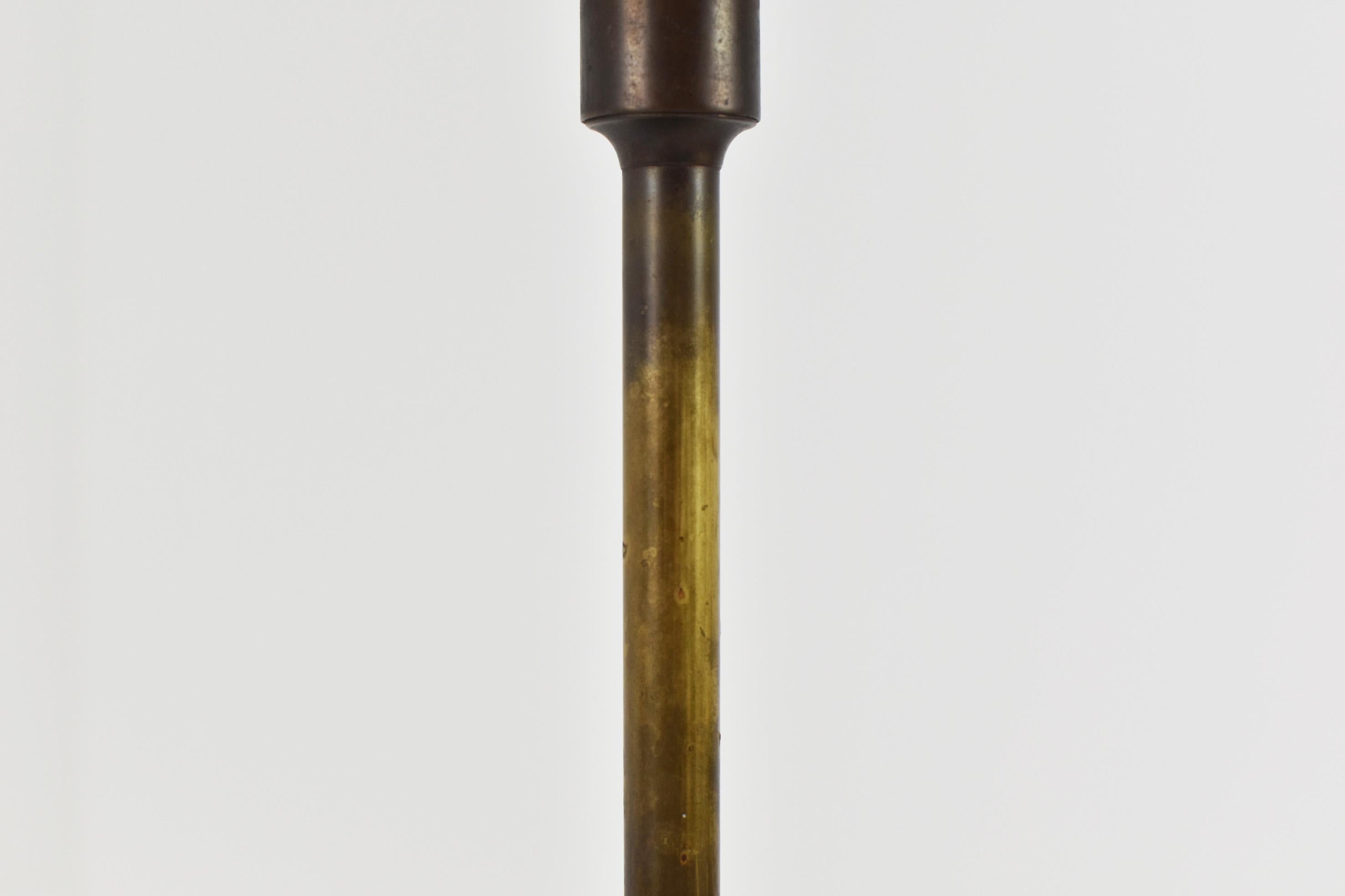 Mid-20th Century Ultra Rare ’T3’ Table Lamp by Niels Rasmussen Thykier, Denmark, 1929