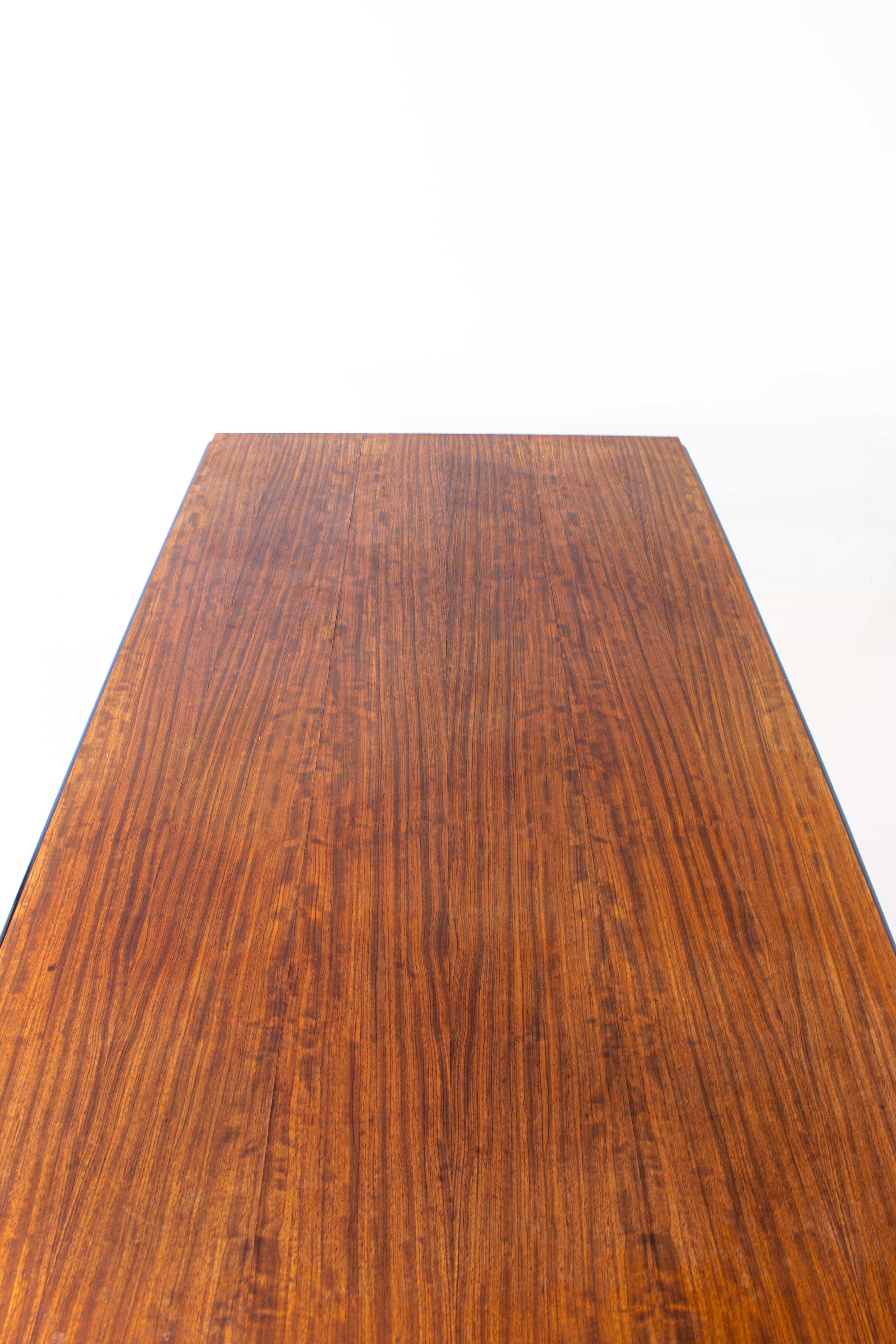 Ultra Rare T4 Dining Table by Alfred Hendrickx, 1959 For Sale 5
