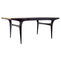 Retro Ultra Rare T4 Dining Table by Alfred Hendrickx, 1959