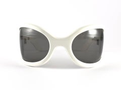Ultra Rare Vintage Oliver Goldsmith Yuhu Audrey Hepburn 1966 Sunglasses