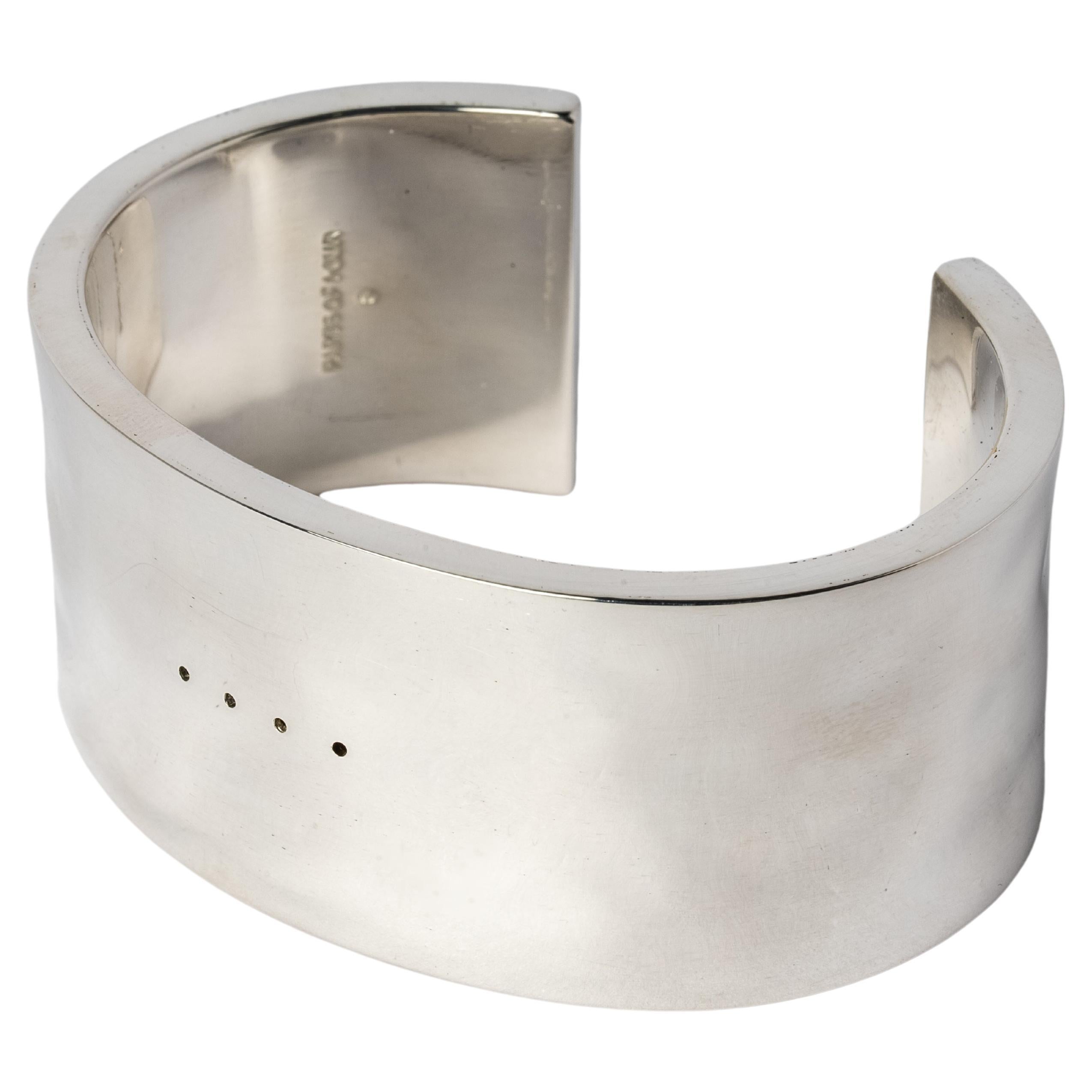 Ultra Reduction-Armband (Destroyed Rework, 30 mm, YS) im Angebot