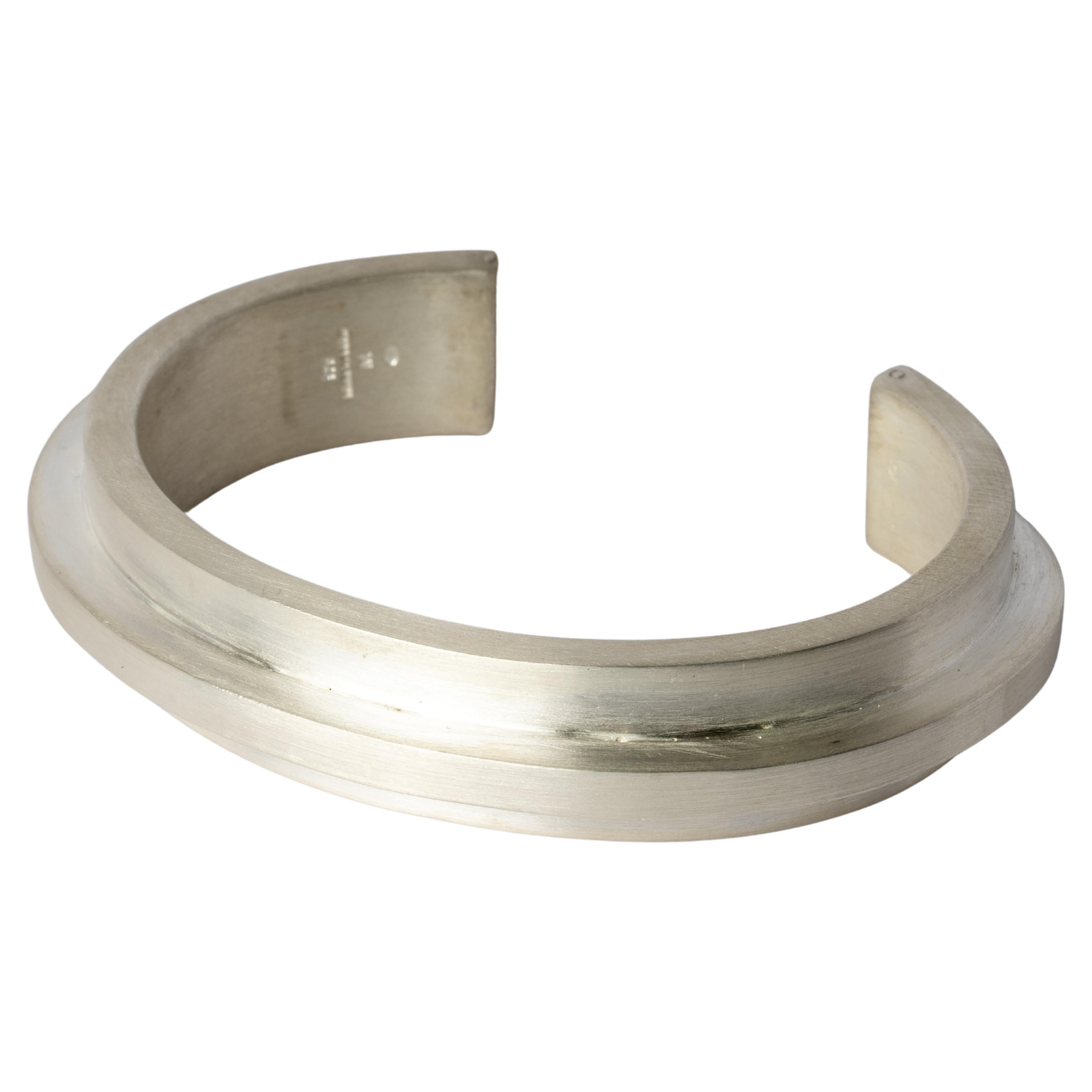 Ultra Reduction Ridge Bracelet (15mm, MA) For Sale