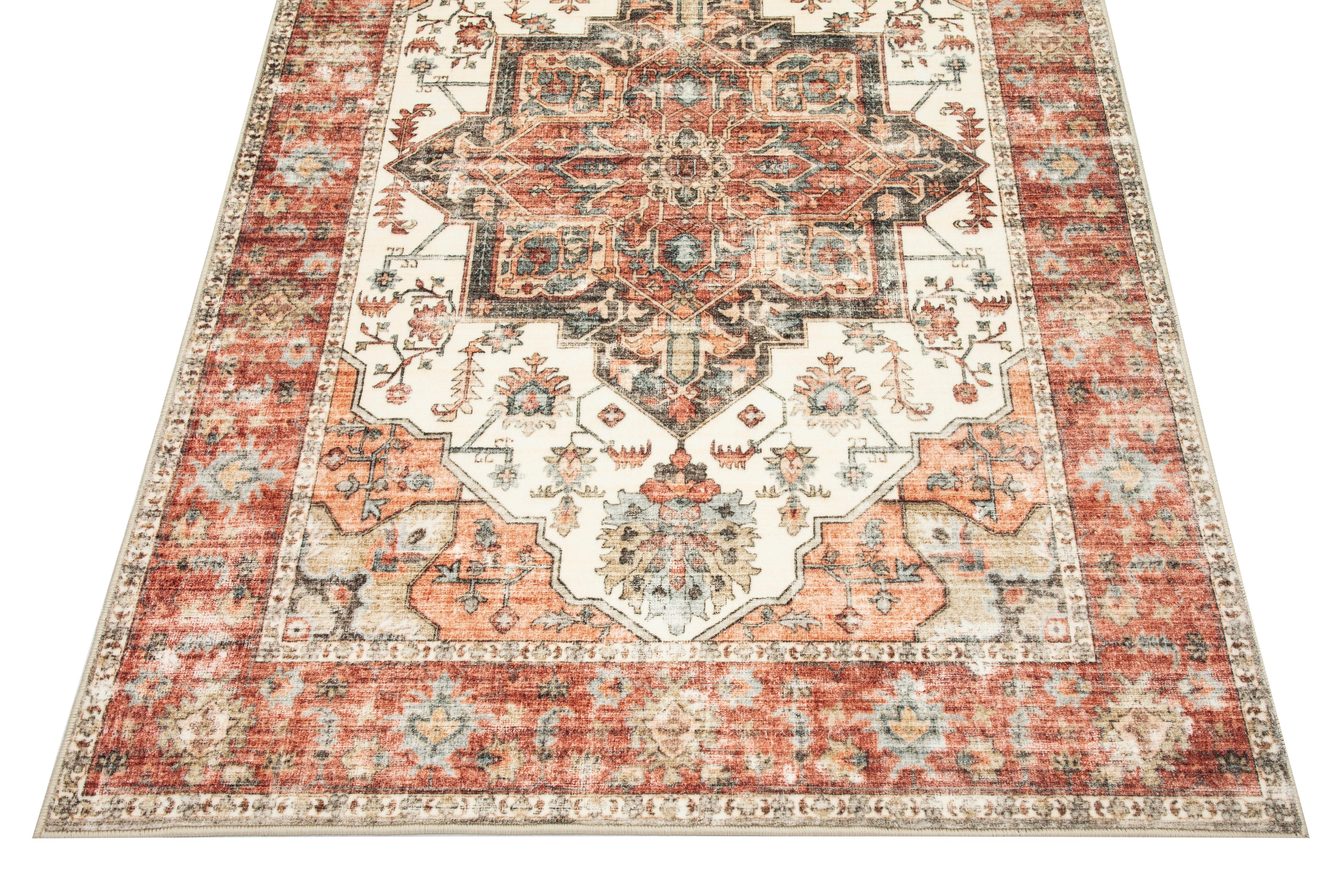 Arts and Crafts Ultra-Soft Padded Serapi For Sale