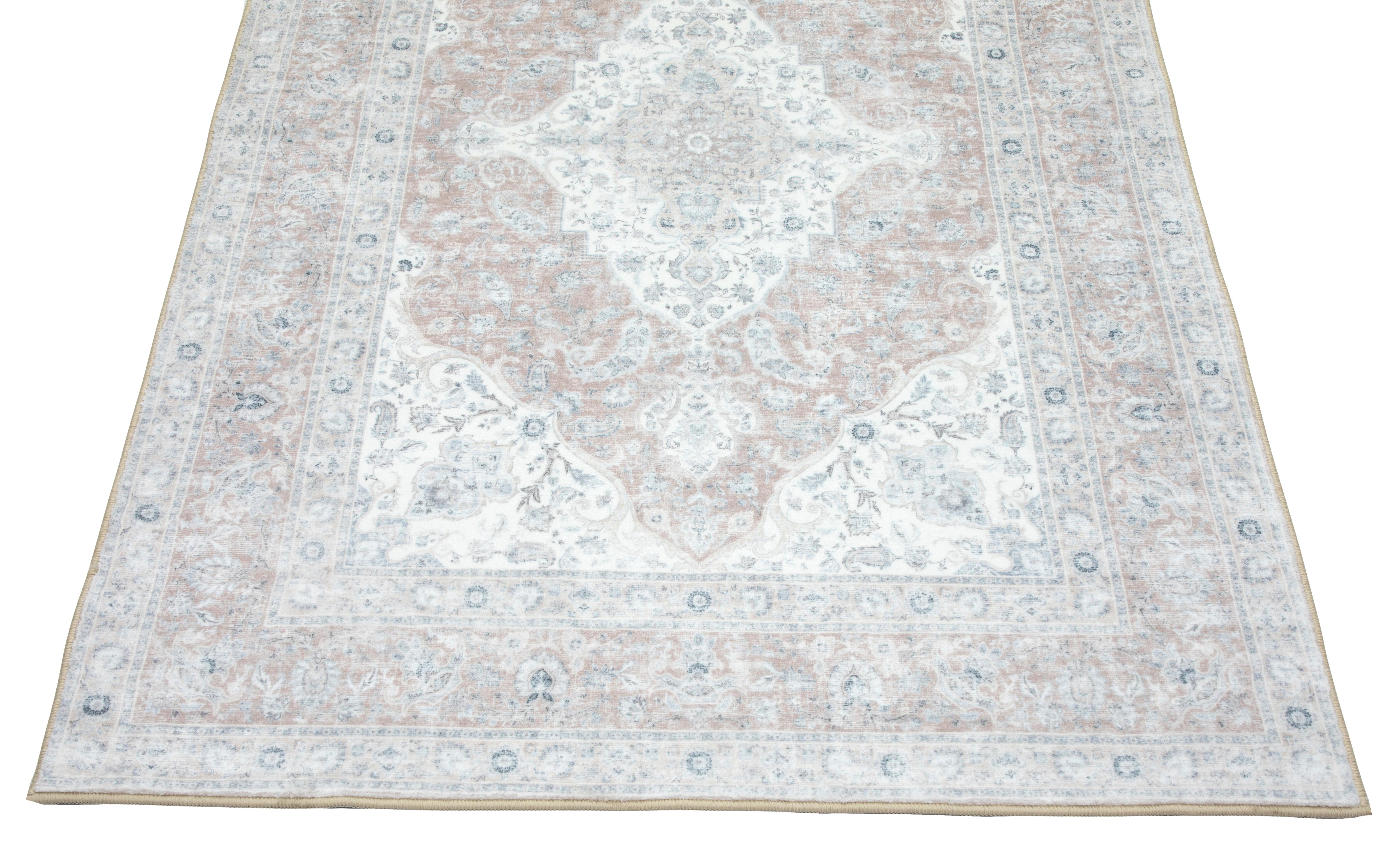 Arts and Crafts Ultra-Soft Padded Serapi For Sale