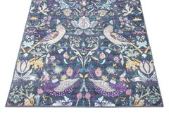 Ultra-Soft Padded Gray Birds
