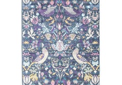 Ultra-Soft Padded Gray Birds