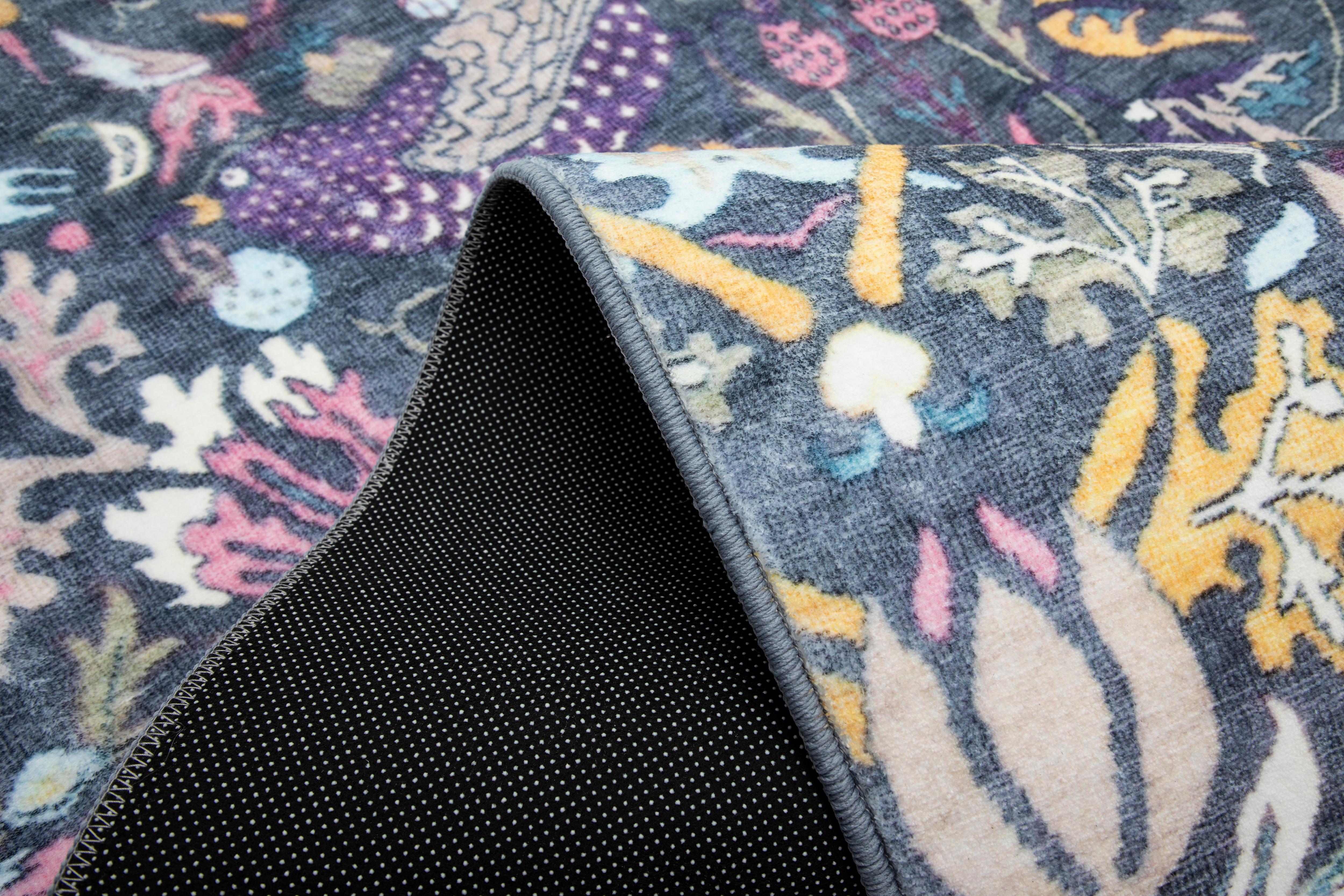 Arts and Crafts Ultra-doux rembourré Gray Birds en vente