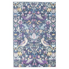 Acolchado ultrasuave Gray Birds