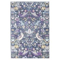 Ultra-doux rembourré Gray Birds