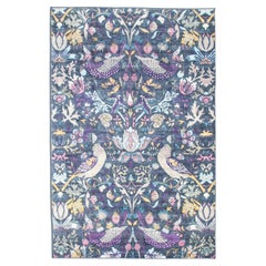 Ultra-doux rembourré Gray Birds