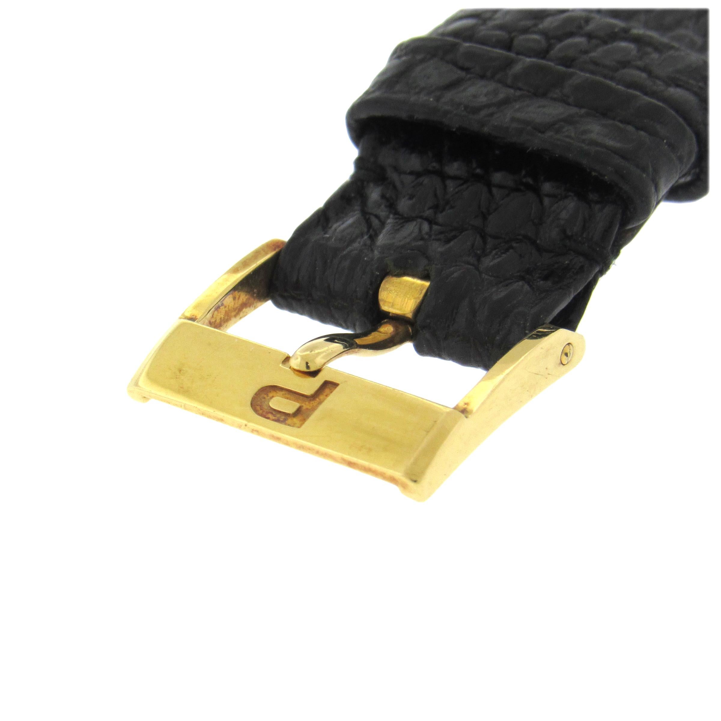 Ultradünne Piaget-Armbanduhr 3