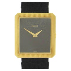 Ultradünne Piaget-Armbanduhr
