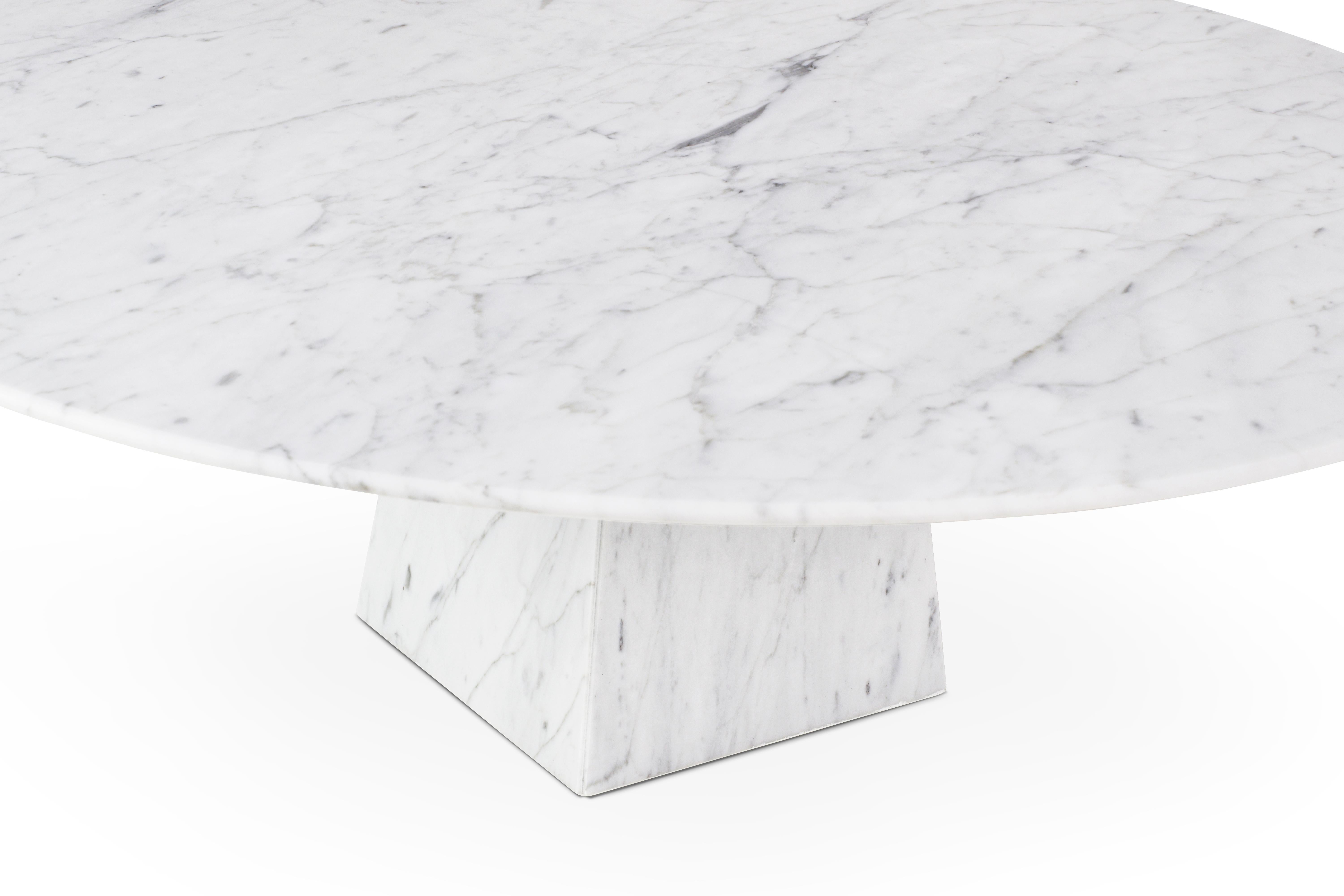 all marble coffee table