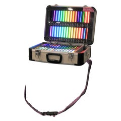 Neon Light Case/ Isabelle Collin Dufresne