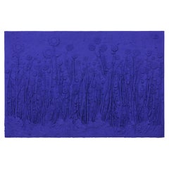 "Ultrablue Garden 03" by Patrick Burns