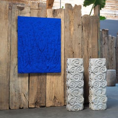 "Ultrablue Garden 04" by Patrick Burns