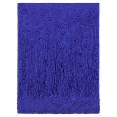 „Ultrablue Garden 04“ von Patrick Burns