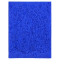 "Ultrablue Garden 05" by Patrick Burns