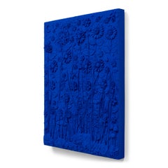 "Ultrablue Garden 06" by Patrick Burns