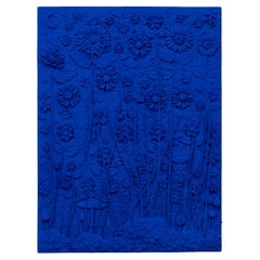 "Ultrablue Garden 06" by Patrick Burns