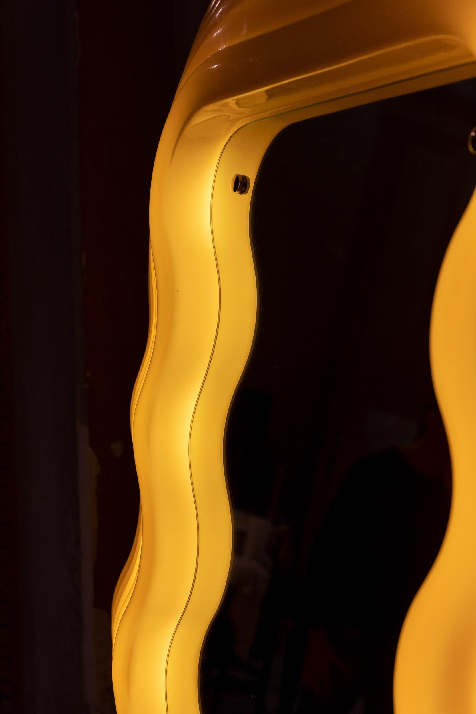 ettore sottsass mirror dupe