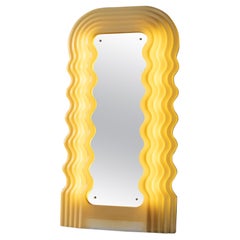 Ultrafragola Mirror by Ettore Sottsass for Poltronova, Italy 1970