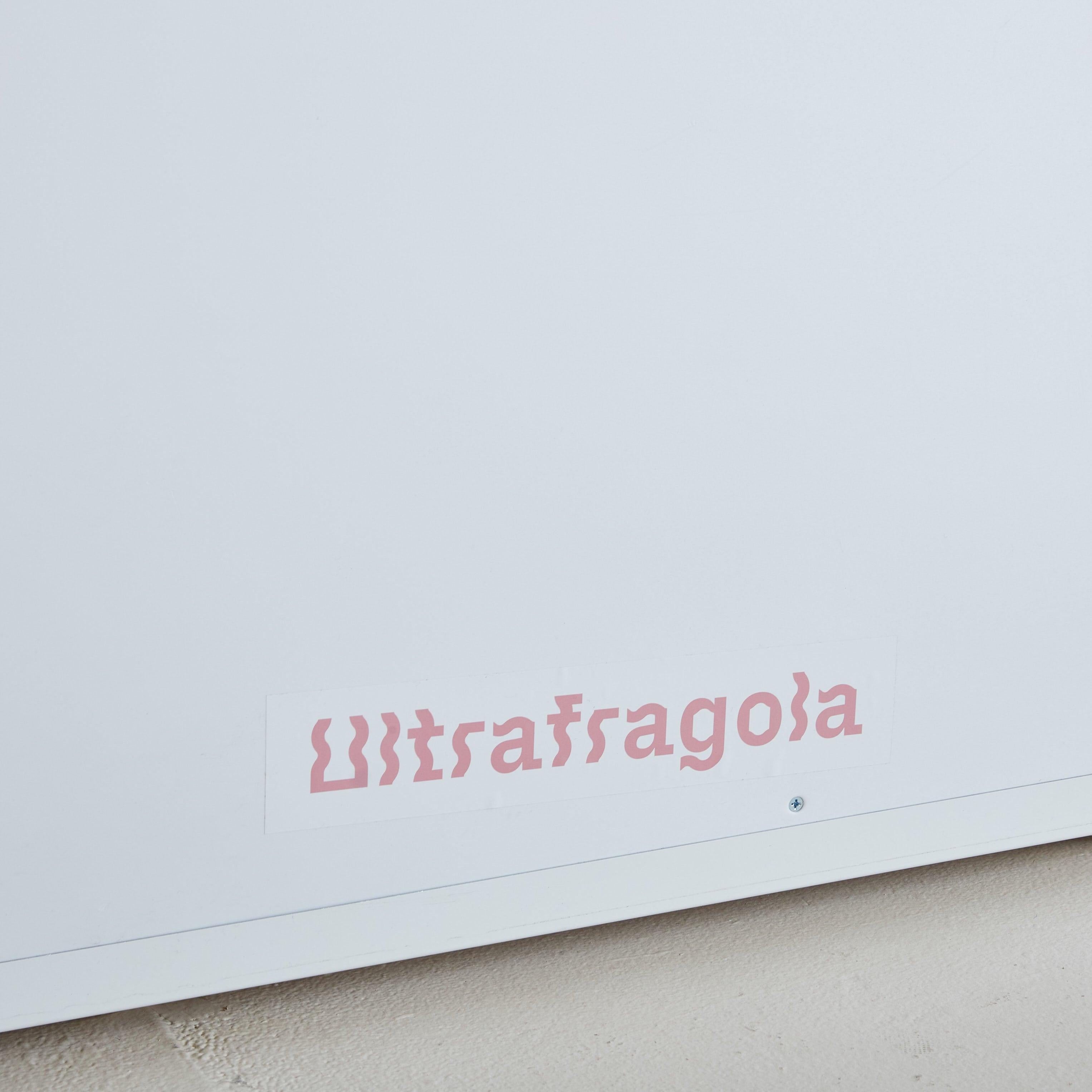 Ultrafragola Mirror by Ettore Sottsass, Italy 21st Century 5