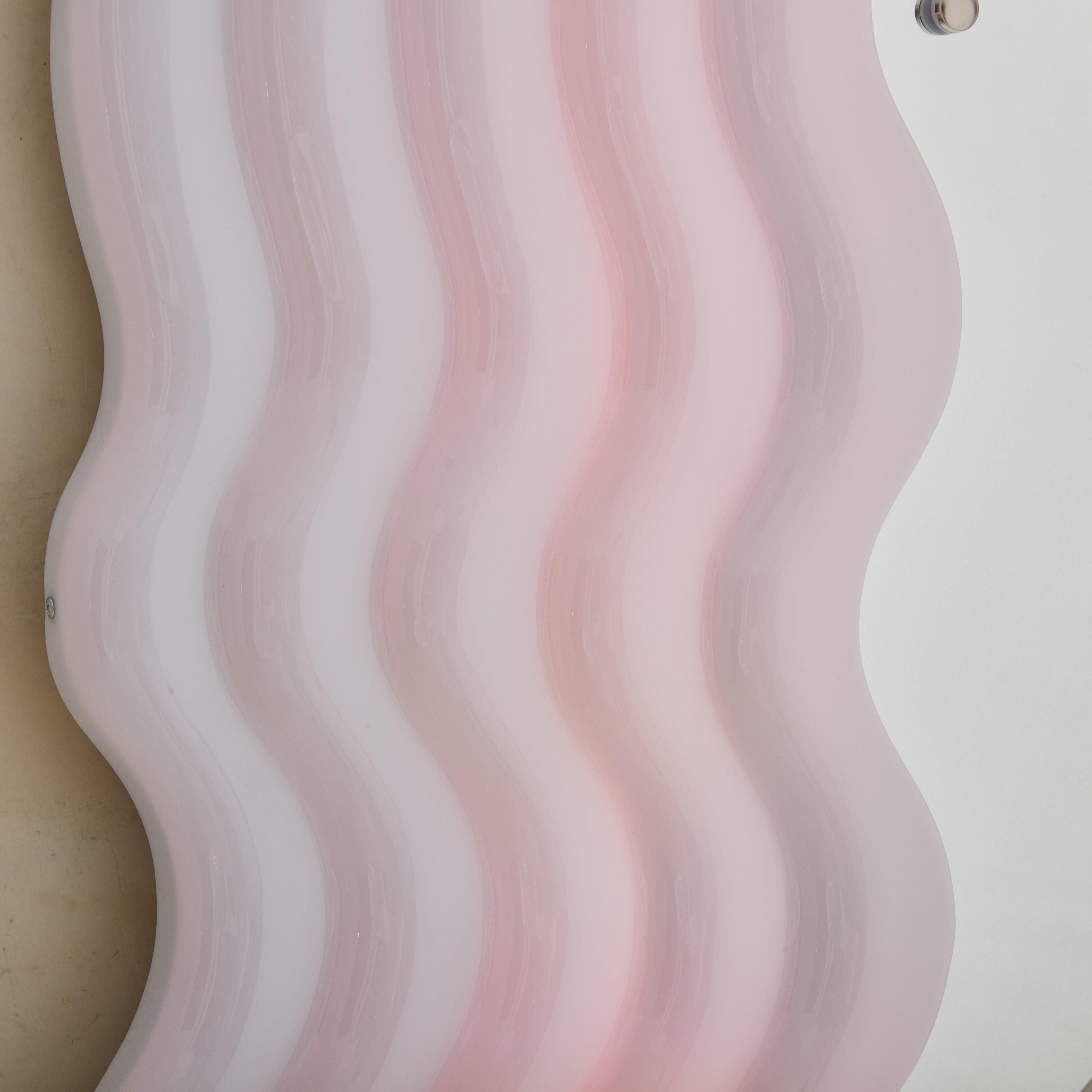 Post-Modern Ultrafragola Mirror by Ettore Sottsass, Italy 21st Century